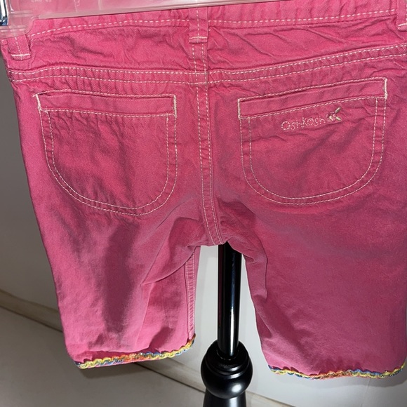 OshKosh B’Gosh shorts size 6 for a girl - Picture 4 of 11